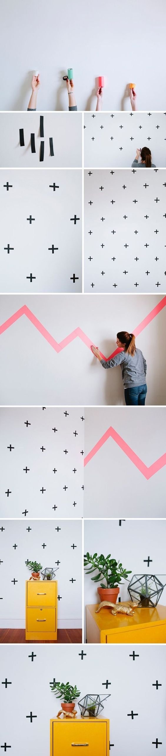 texturas de parede passo a passo