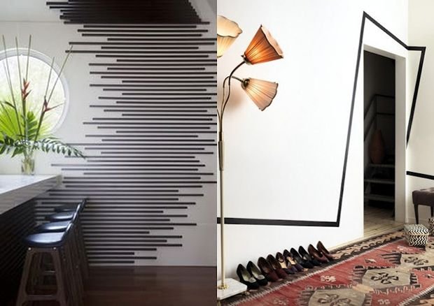 1499053683 929 como decorar paredes com fita isolante inspiracao