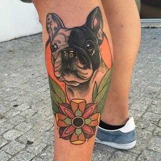 1597772024 894 Tatuagens de Cachorro 50 Fotos Inspiradoras para fazer hoje