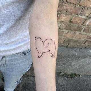 1597772024 219 Tatuagens de Cachorro 50 Fotos Inspiradoras para fazer hoje