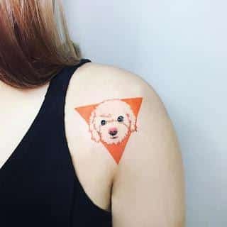 1597772033 159 Tatuagens de Cachorro 50 Fotos Inspiradoras para fazer hoje
