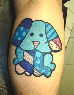 1597772036 104 Tatuagens de Cachorro 50 Fotos Inspiradoras para fazer hoje