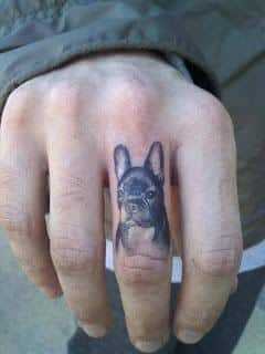 1597772036 320 Tatuagens de Cachorro 50 Fotos Inspiradoras para fazer hoje