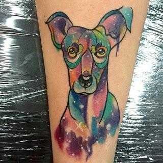 1597772037 276 Tatuagens de Cachorro 50 Fotos Inspiradoras para fazer hoje