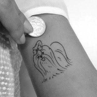 1597772041 60 Tatuagens de Cachorro 50 Fotos Inspiradoras para fazer hoje