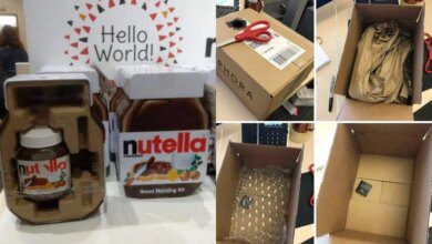 22 embalagens de produtos que são um verdadeiro absurdo devido ao desperdício