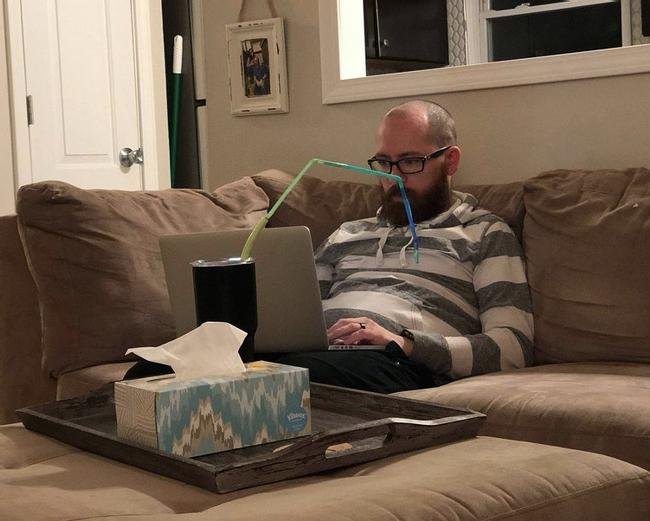 1637723482 844 17 Pessoas que ja sao especialistas em serem preguicosas