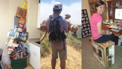 17 pessoas que já são especialistas em ser preguiçosas