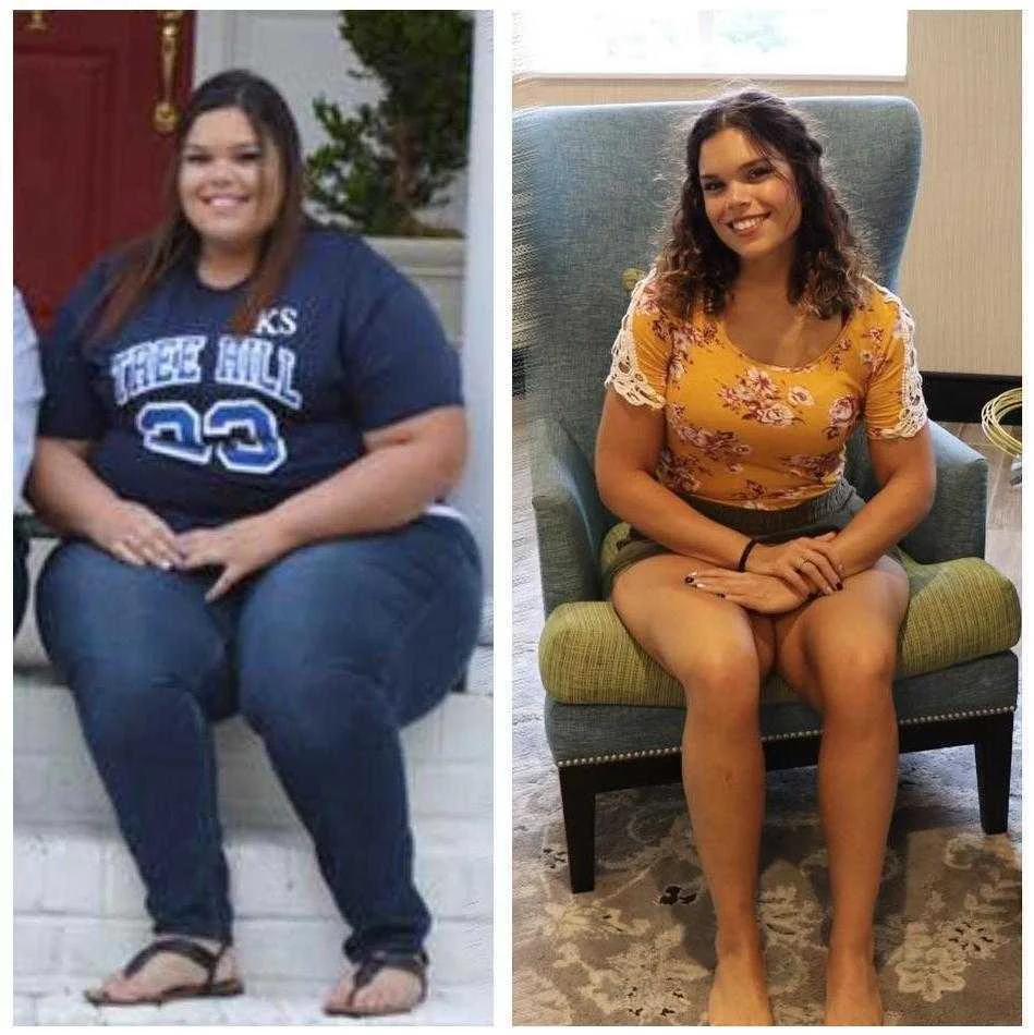 abandonada pelo noivo mulher emagrece 77 kg e esta linda