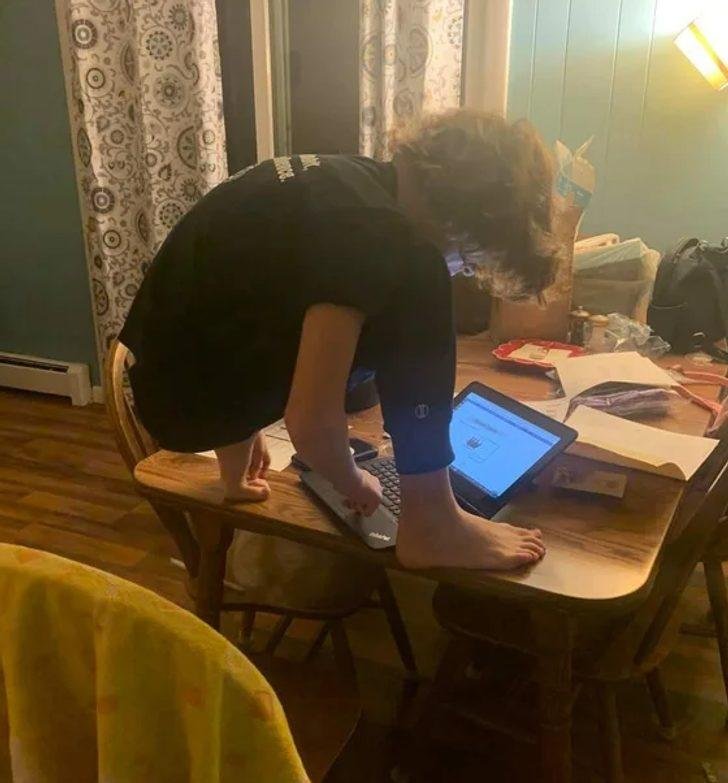 1640053855 270 20 Criancas engracadas que vivem de acordo com suas proprias