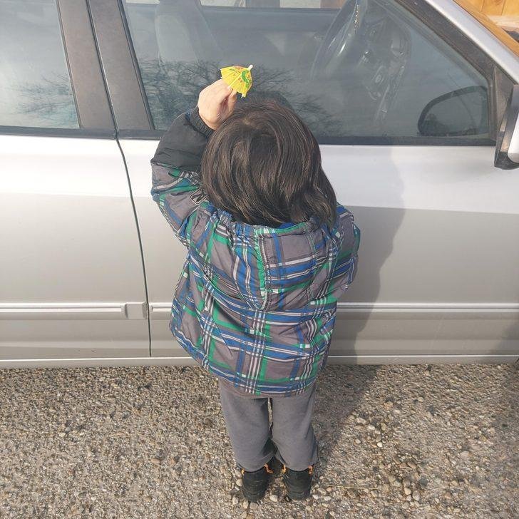 1640053856 233 20 Criancas engracadas que vivem de acordo com suas proprias