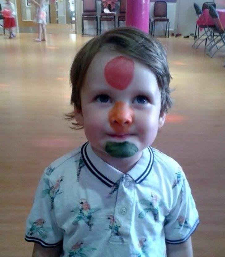 1640053860 870 20 Criancas engracadas que vivem de acordo com suas proprias