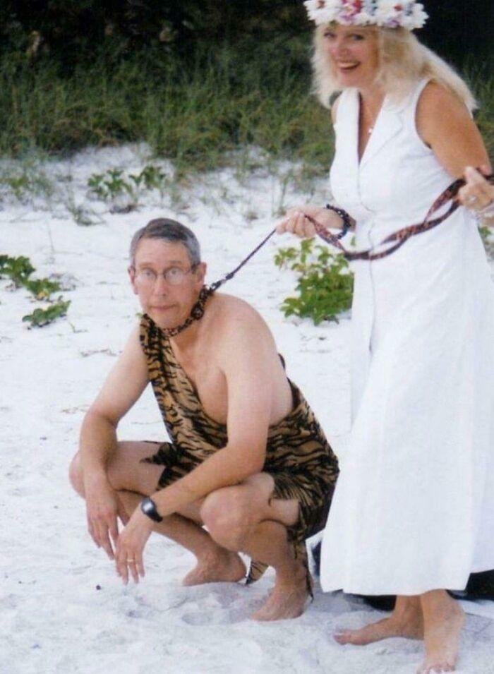 1638299408 114 21 Vezes em que as cerimonias de casamento fugiram do