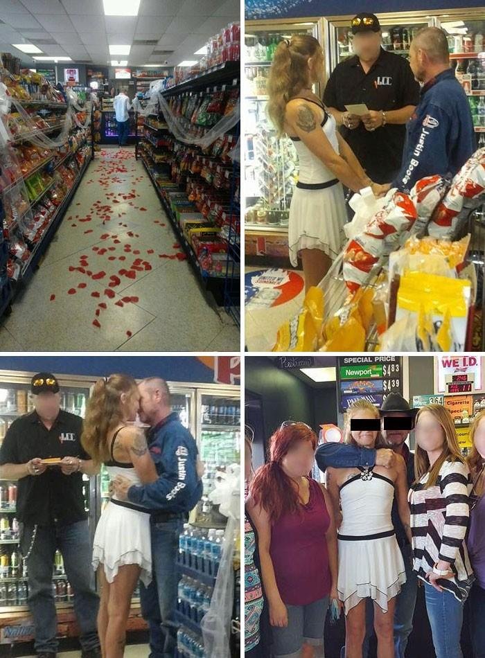 1638299409 319 21 Vezes em que as cerimonias de casamento fugiram do