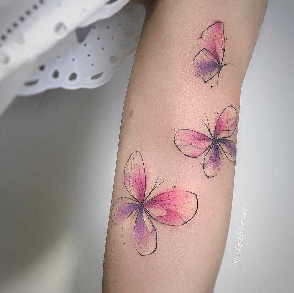 1594227062 605 70 opcoes de Tatuagem de Borboleta ideais para voce