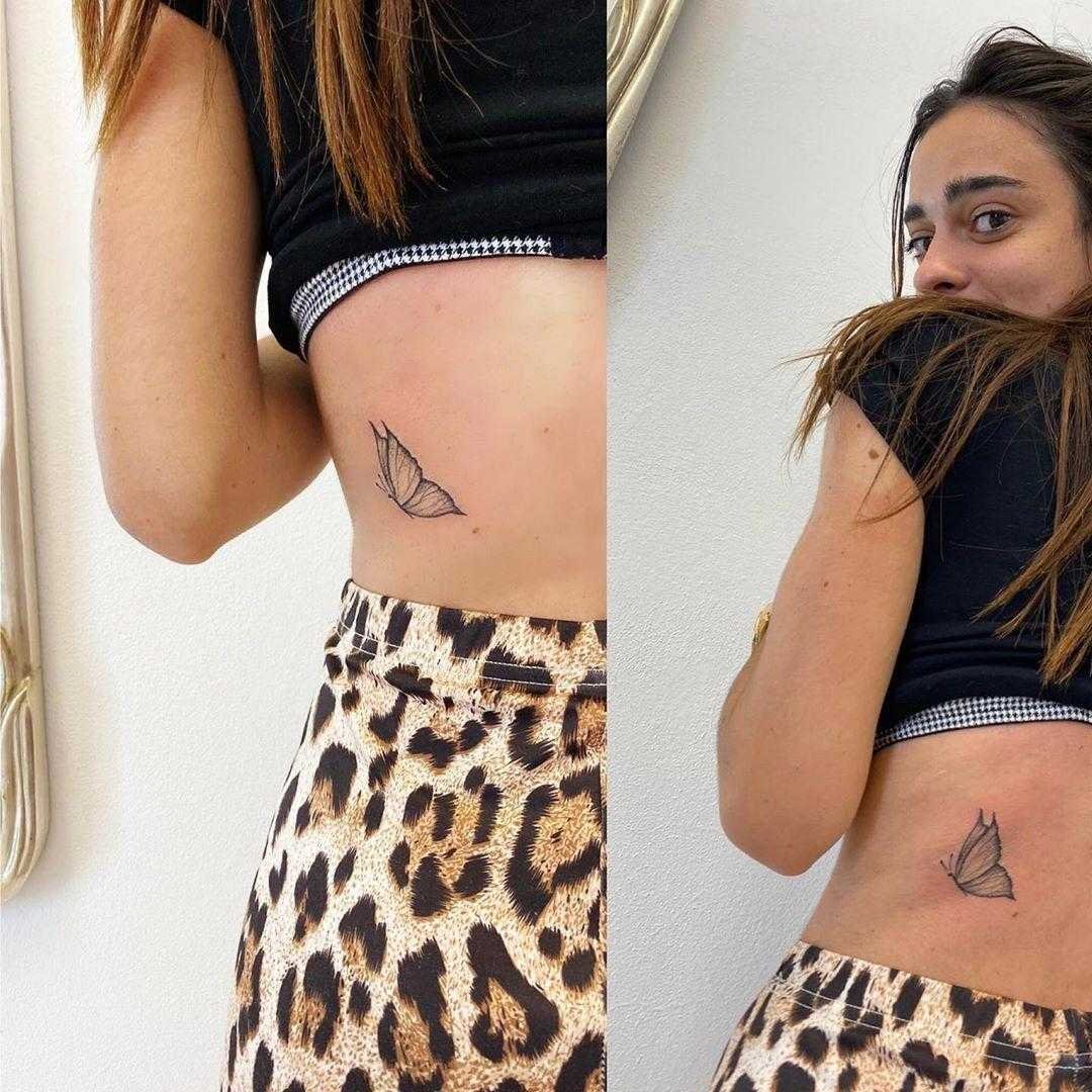 1594227068 639 70 opcoes de Tatuagem de Borboleta ideais para voce
