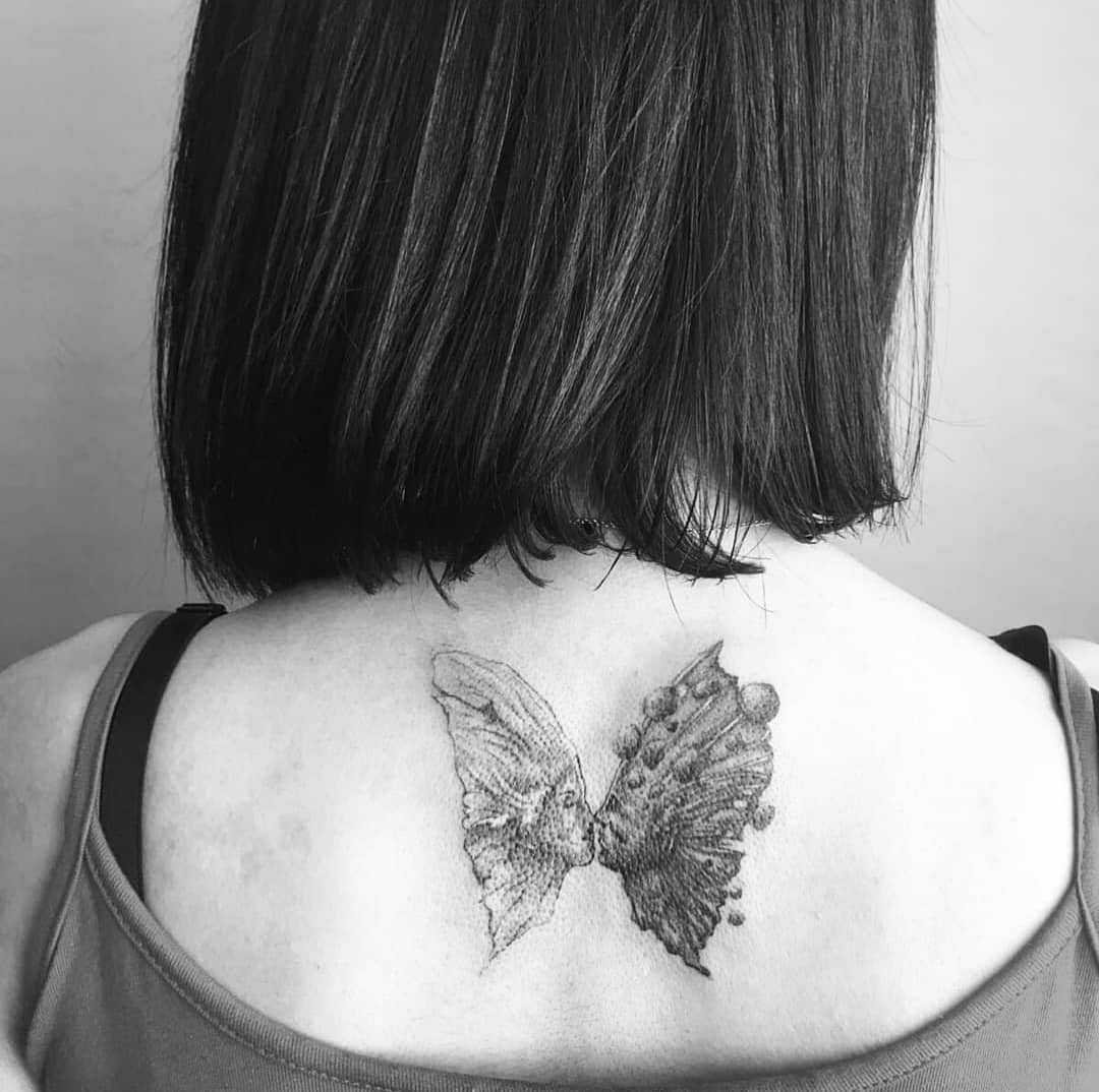 1594227068 564 70 opcoes de Tatuagem de Borboleta ideais para voce
