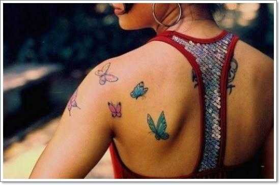 1594227071 774 70 opcoes de Tatuagem de Borboleta ideais para voce