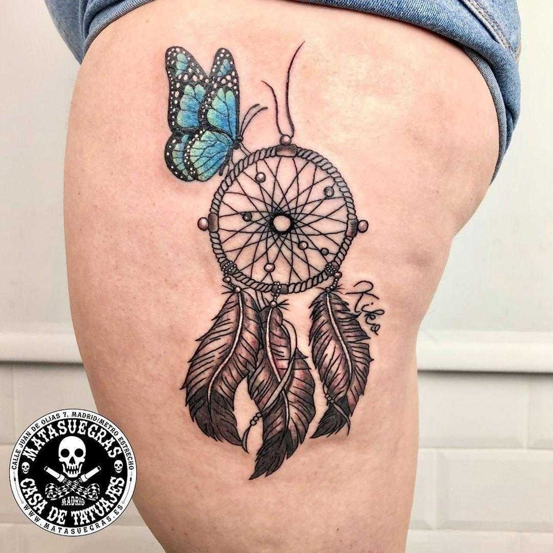 1594227077 793 70 opcoes de Tatuagem de Borboleta ideais para voce