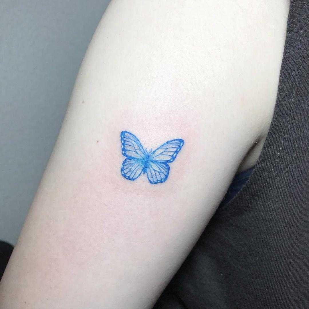 1594227079 728 70 opcoes de Tatuagem de Borboleta ideais para voce