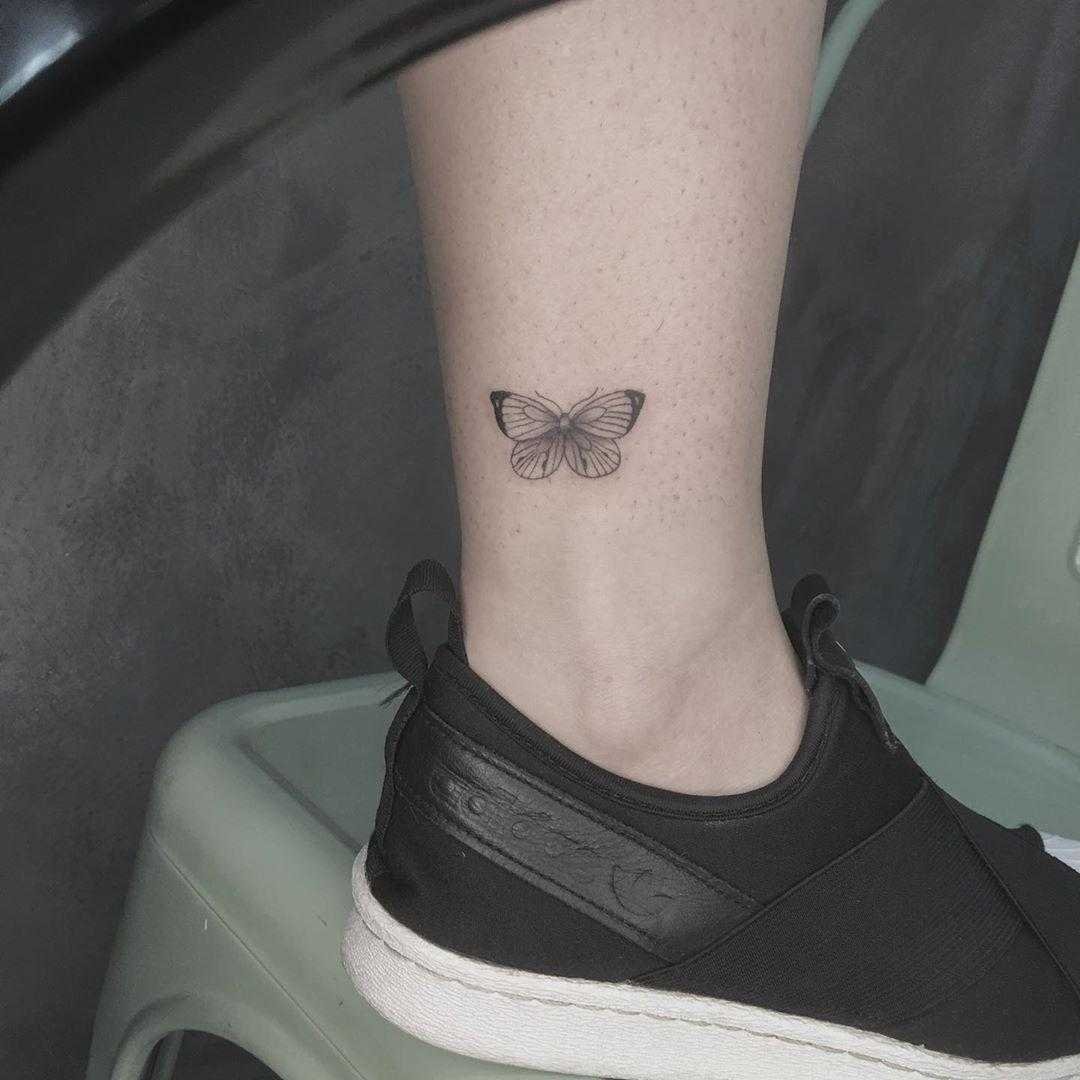 1594227081 899 70 opcoes de Tatuagem de Borboleta ideais para voce