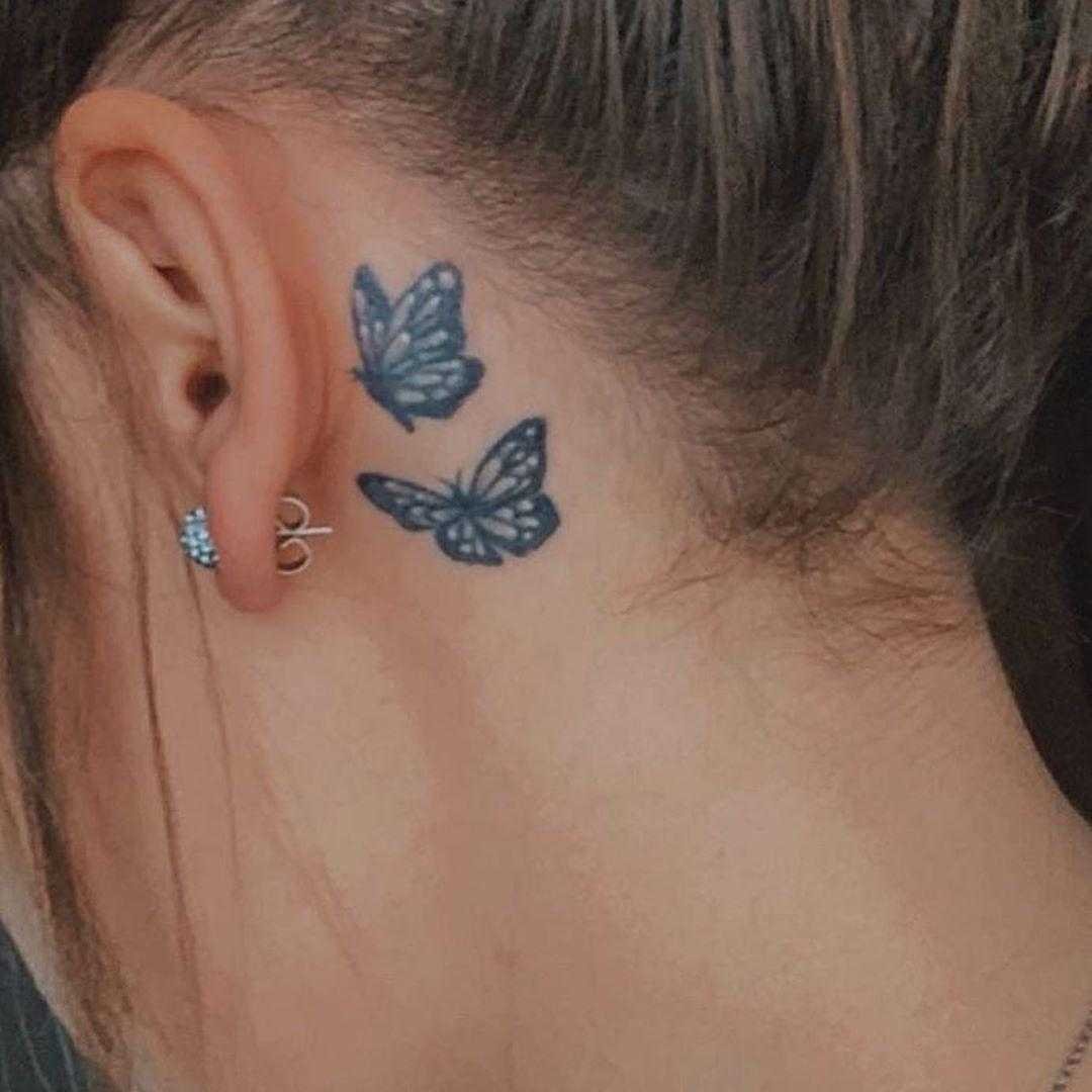 1594227082 529 70 opcoes de Tatuagem de Borboleta ideais para voce