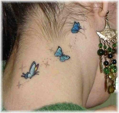 1594227090 256 70 opcoes de Tatuagem de Borboleta ideais para voce