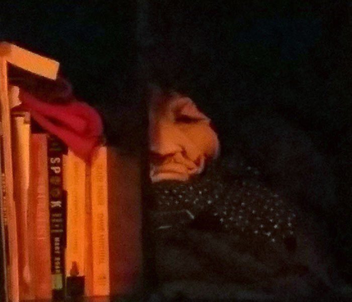 1651778688 537 22 Vezes em que as pessoas experimentaram a pareidolia e