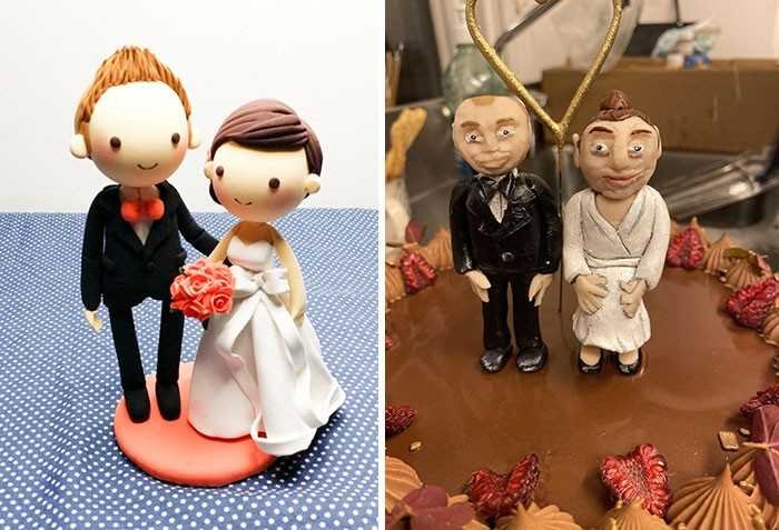 1751501966 811 23 bolos de casamento nao atenderam as expectativas nem de 1625438147 665 23 Vezes em que os bolos de casamento nao atenderam