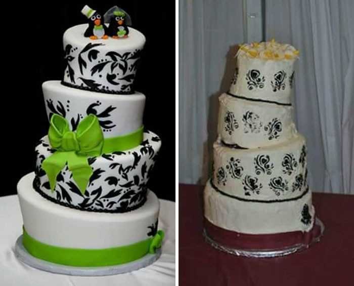 1751501975 129 23 bolos de casamento nao atenderam as expectativas nem de 1625438152 120 23 Vezes em que os bolos de casamento nao atenderam