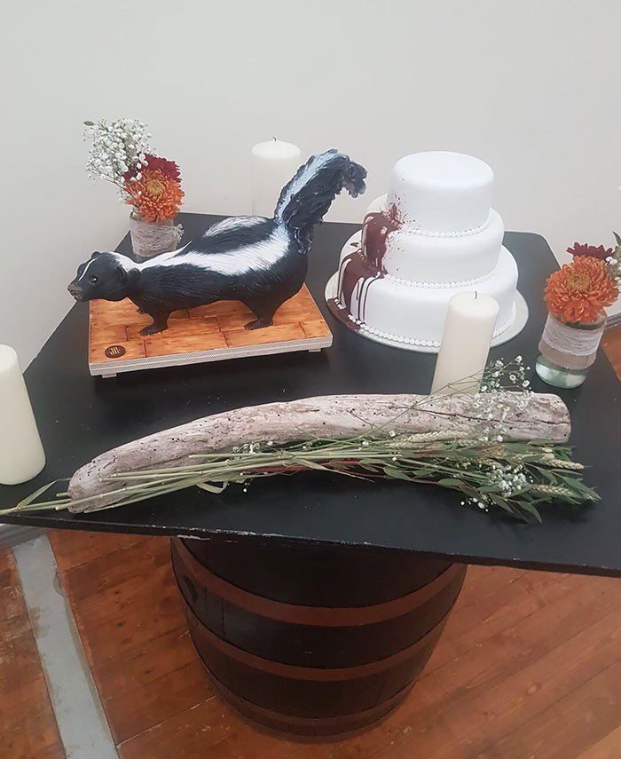 1751501979 761 23 bolos de casamento nao atenderam as expectativas nem de 1625438154 252 23 Vezes em que os bolos de casamento nao atenderam