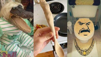 15 Vezes em que algumas ideias de produtos passaram os limites da bizarrice!