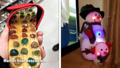 21 produtos estranhos cujos designs simplesmente não fazem lógica