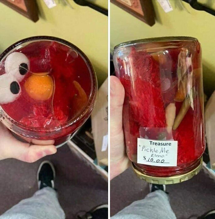 1646358370 768 19 Itens bizarros que as pessoas encontraram enquanto tentavam economizar