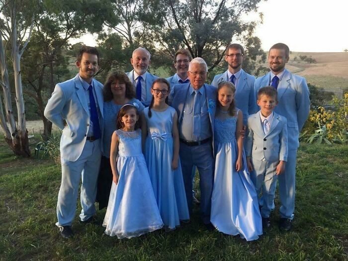 1655261134 797 24 Vezes que as pessoas foram surpreendidas por seus parentes