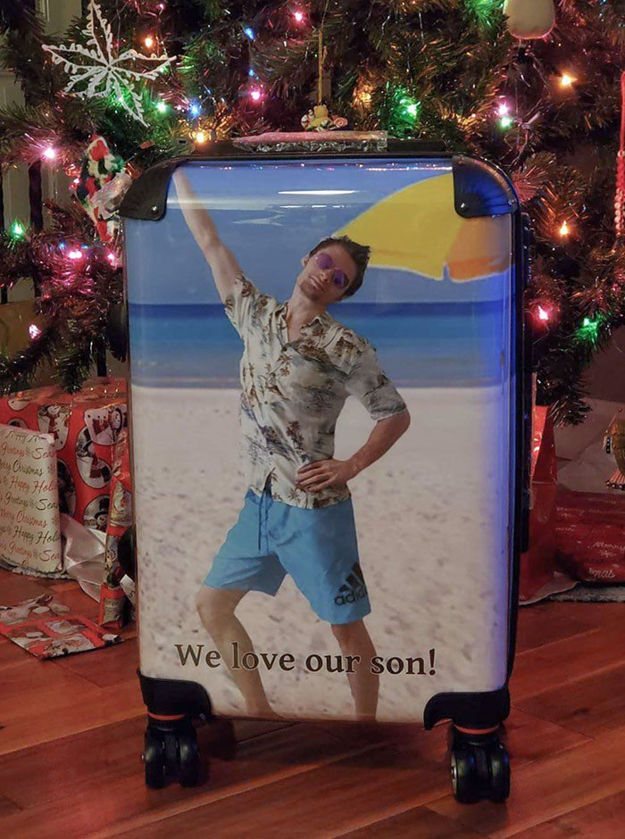 1655261135 543 24 Vezes que as pessoas foram surpreendidas por seus parentes