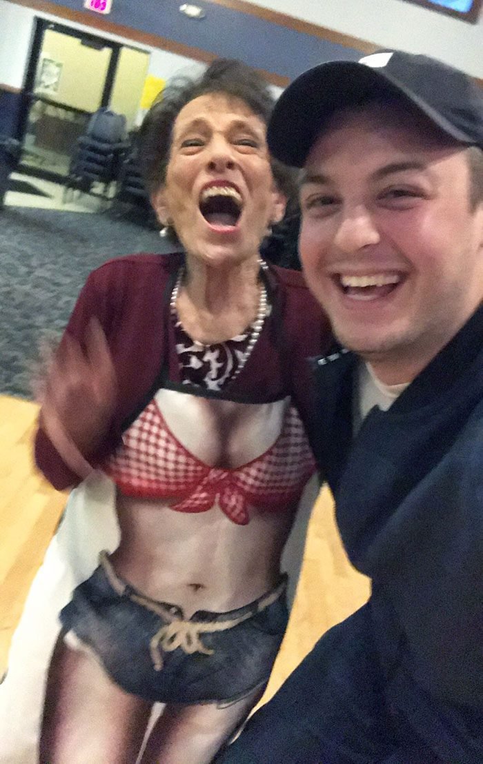 1655261145 346 24 Vezes que as pessoas foram surpreendidas por seus parentes