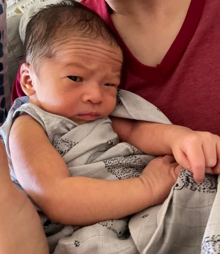 1653616360 127 18 Bebes fofos que ja nasceram na terceira idade