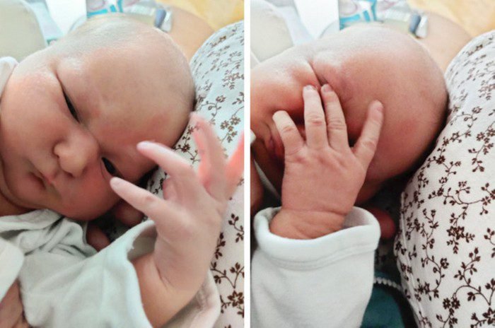 1653616365 555 18 Bebes fofos que ja nasceram na terceira idade