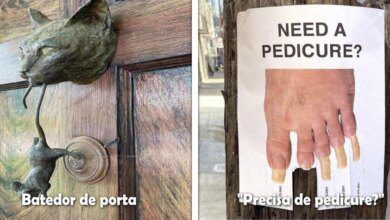 1751503481 17 itens com designs diferentoes que nao passam despercebidos 17 Itens com designs diferentões que não passam despercebidos