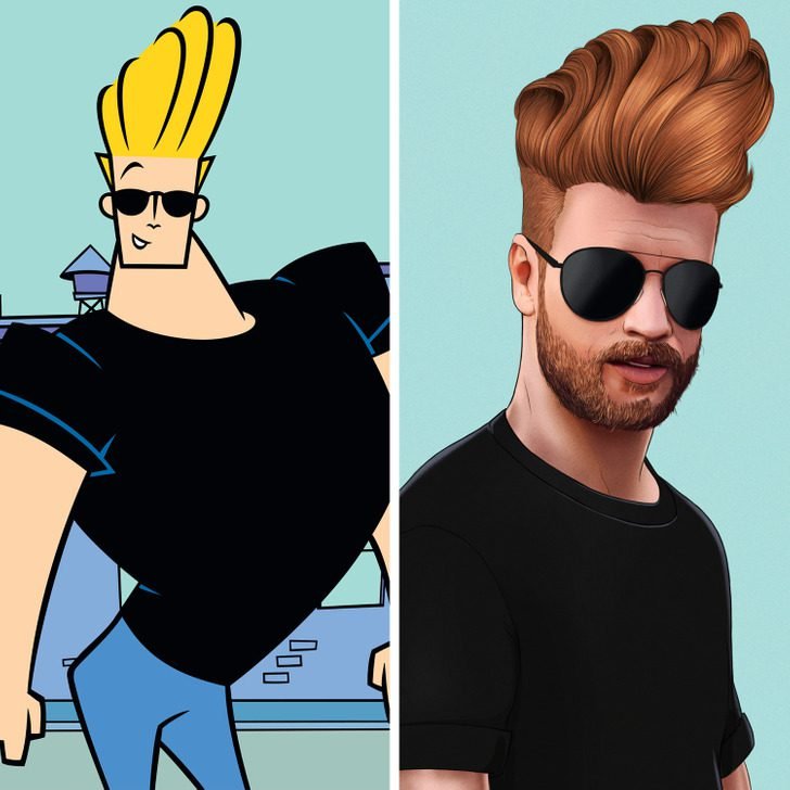 1646015958 162 Assim seriam 18 famosos se fossem personagens dos filmes