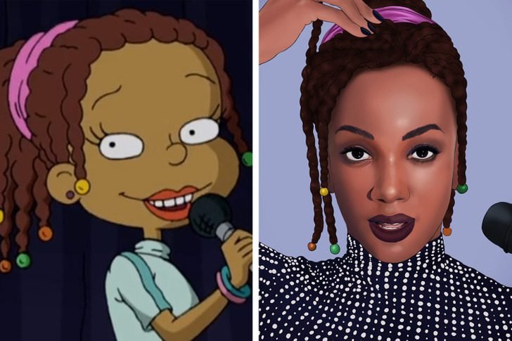 1751503872 175 e assim que 18 celebridades seriam se fossem personagens de 1646015960 153 Assim seriam 18 famosos se fossem personagens dos filmes