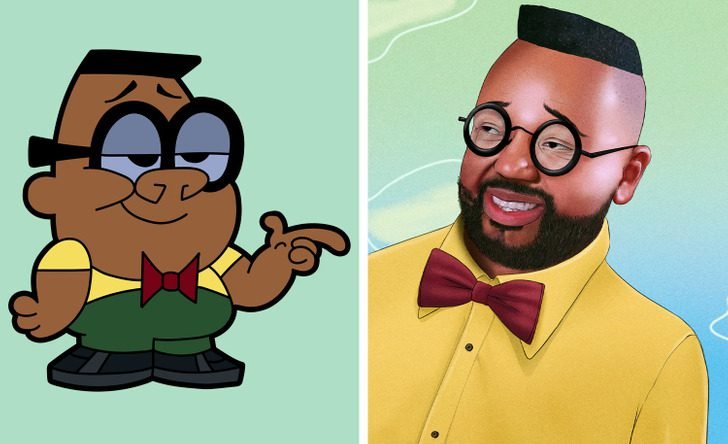 1751503874 329 e assim que 18 celebridades seriam se fossem personagens de 1646015961 533 Assim seriam 18 famosos se fossem personagens dos filmes