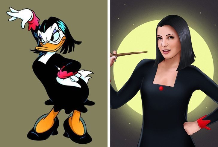 1751503876 516 e assim que 18 celebridades seriam se fossem personagens de 1646015963 29 Assim seriam 18 famosos se fossem personagens dos filmes