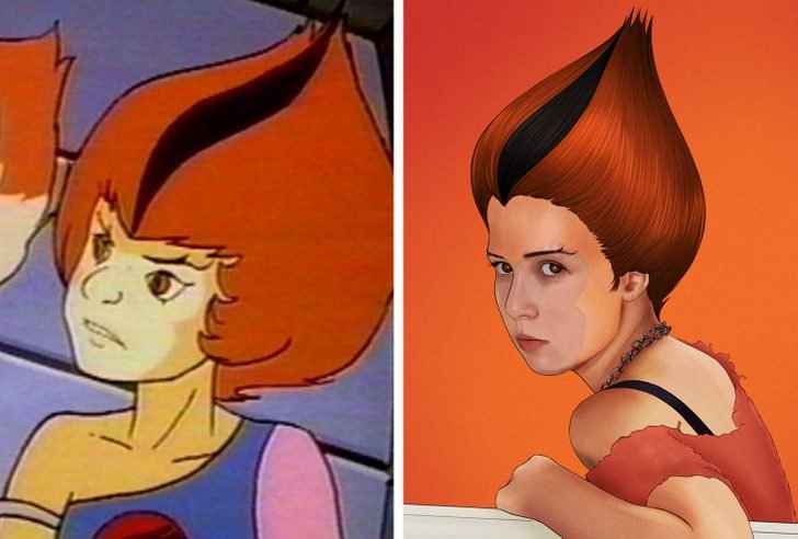 1751503877 253 e assim que 18 celebridades seriam se fossem personagens de 1646015963 354 Assim seriam 18 famosos se fossem personagens dos filmes