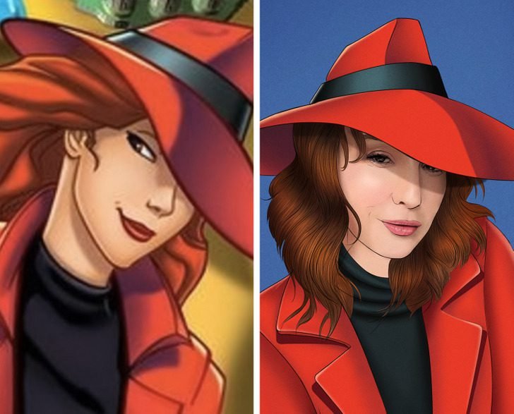 1751503878 215 e assim que 18 celebridades seriam se fossem personagens de 1646015964 60 Assim seriam 18 famosos se fossem personagens dos filmes