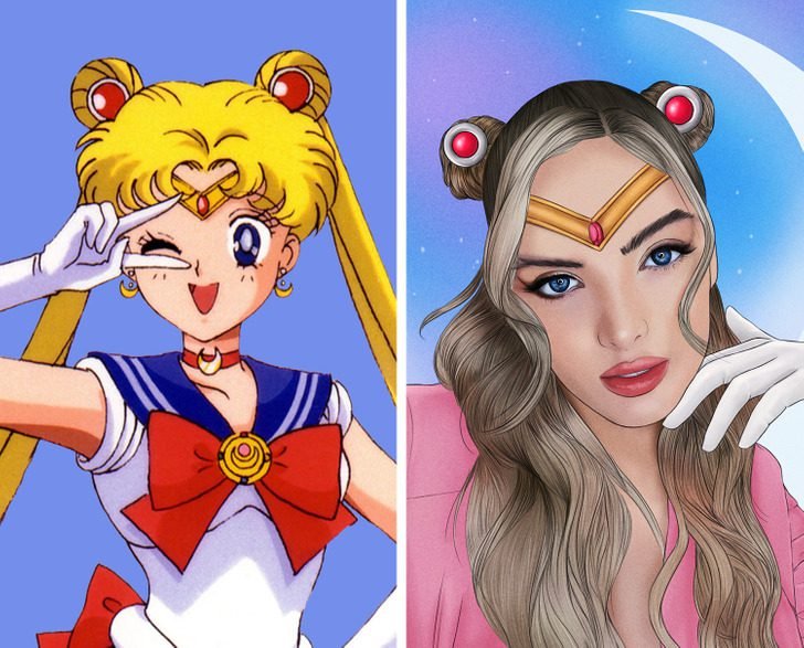 1646015966 298 Assim seriam 18 famosos se fossem personagens dos filmes