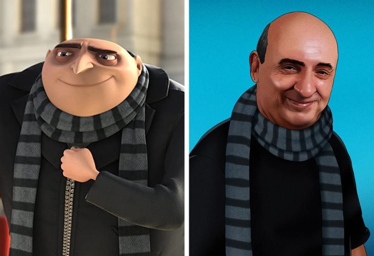 1751503880 405 e assim que 18 celebridades seriam se fossem personagens de 1646015966 135 Assim seriam 18 famosos se fossem personagens dos filmes