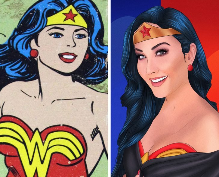 1751503881 448 e assim que 18 celebridades seriam se fossem personagens de 1646015968 358 Assim seriam 18 famosos se fossem personagens dos filmes