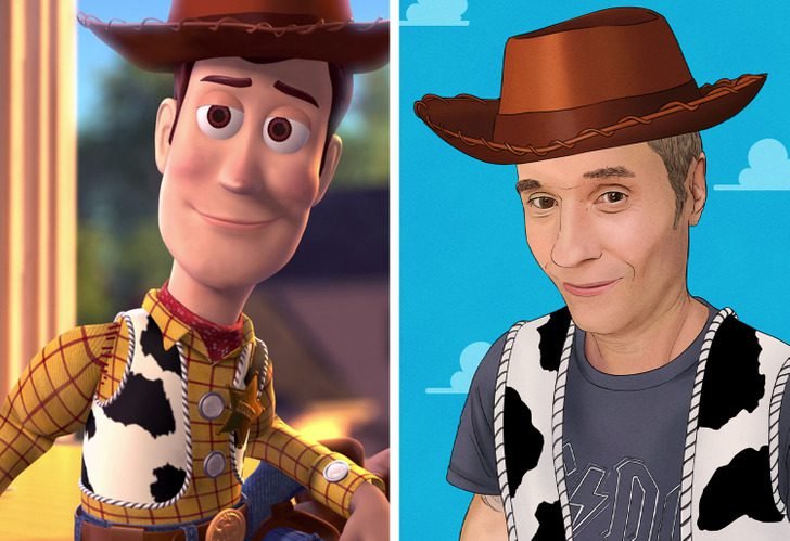 1751503882 884 e assim que 18 celebridades seriam se fossem personagens de 1646015969 394 Assim seriam 18 famosos se fossem personagens dos filmes